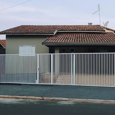 Casa Temporada Tropical Villa Olímpia Eksteriør billede