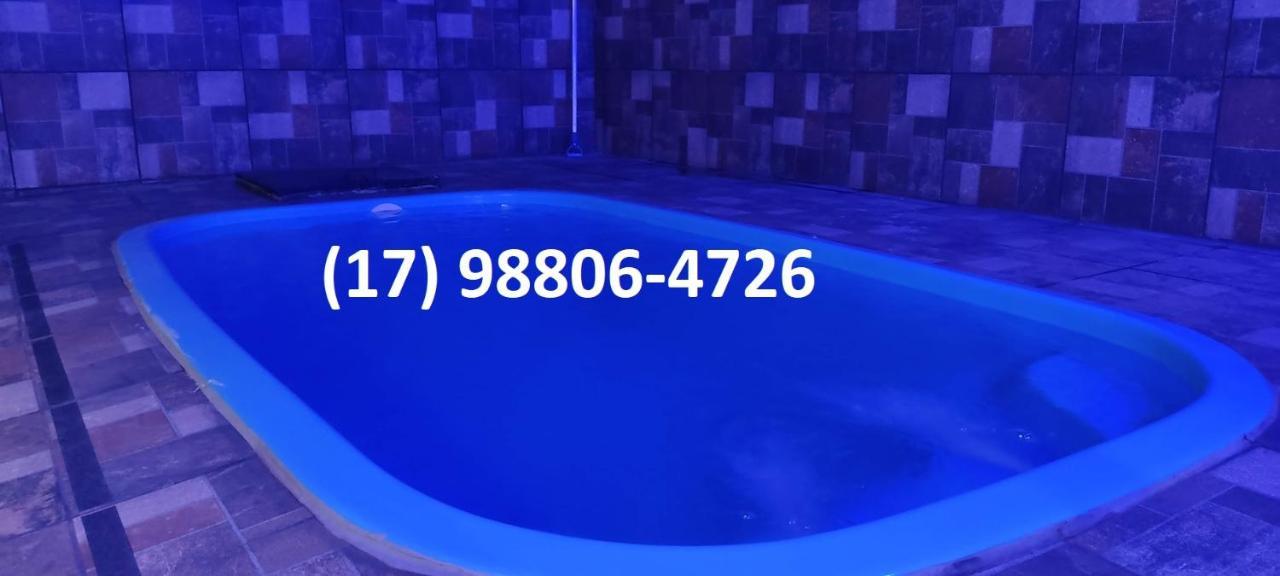 Casa Temporada Tropical Villa Olímpia Eksteriør billede