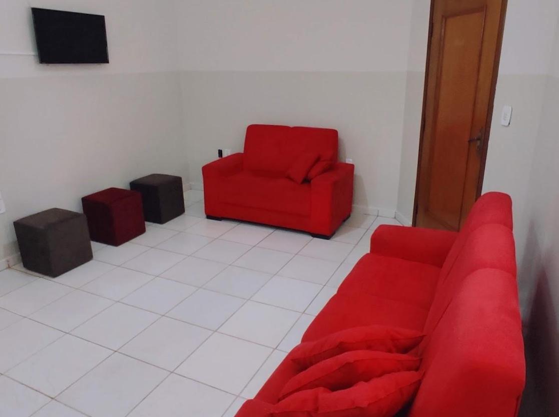 Casa Temporada Tropical Villa Olímpia Eksteriør billede