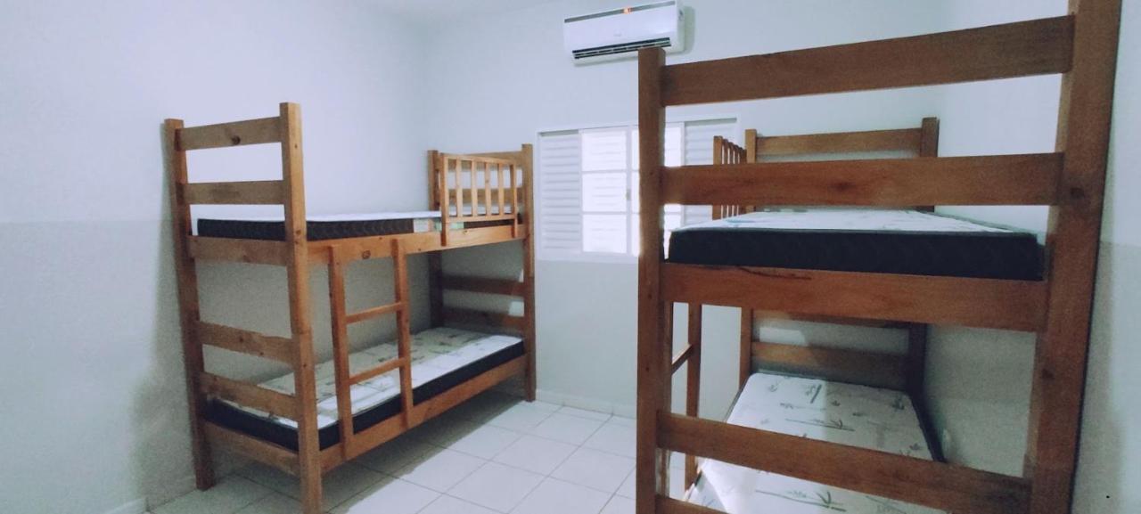Casa Temporada Tropical Villa Olímpia Eksteriør billede