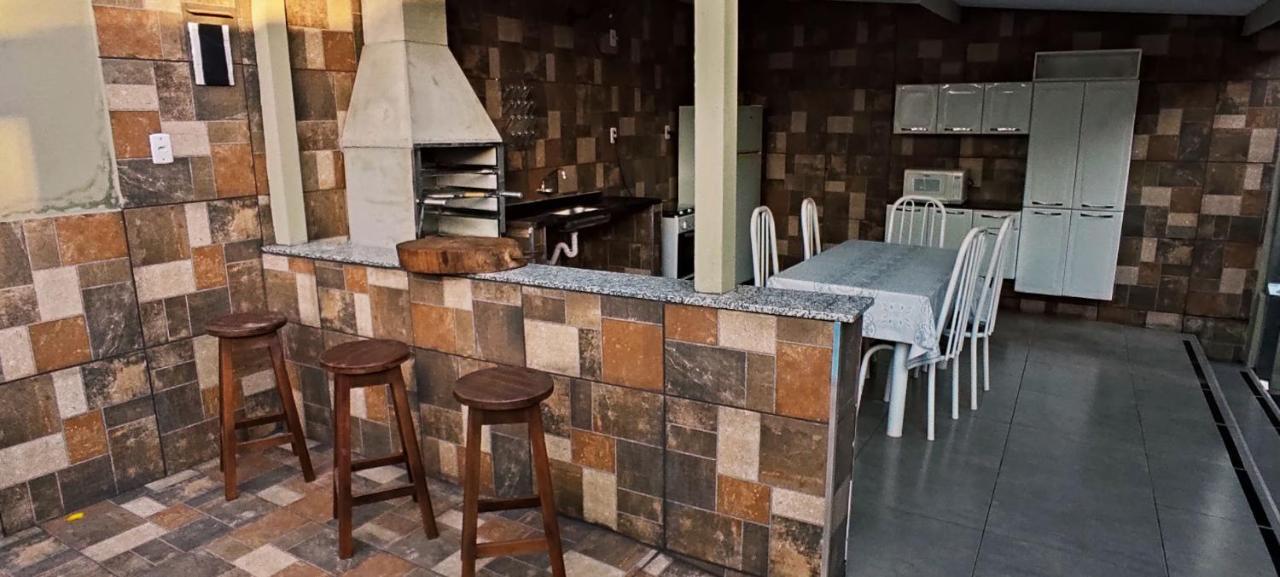 Casa Temporada Tropical Villa Olímpia Eksteriør billede