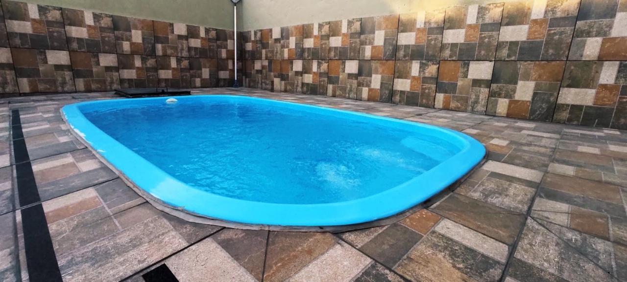 Casa Temporada Tropical Villa Olímpia Eksteriør billede