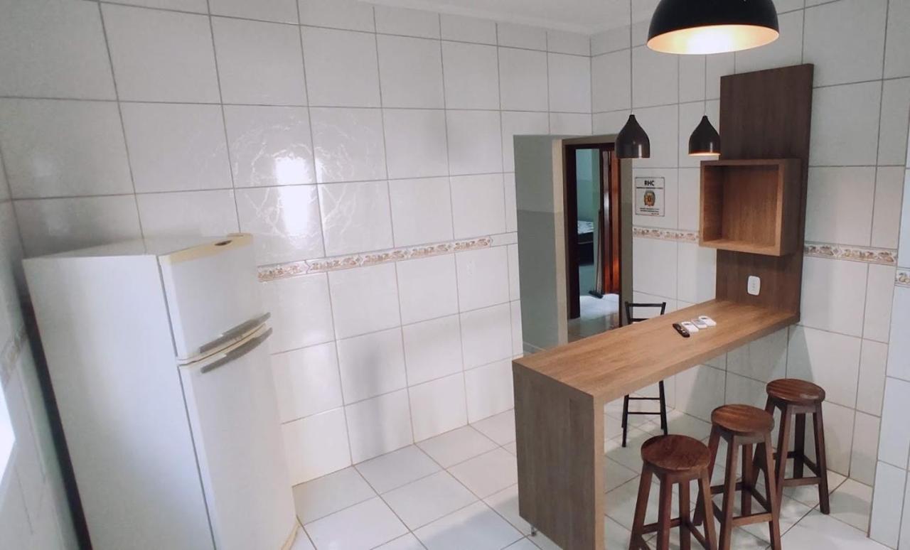 Casa Temporada Tropical Villa Olímpia Eksteriør billede