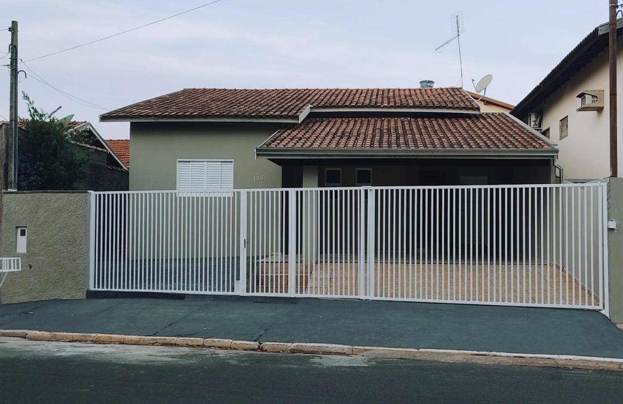Casa Temporada Tropical Villa Olímpia Eksteriør billede