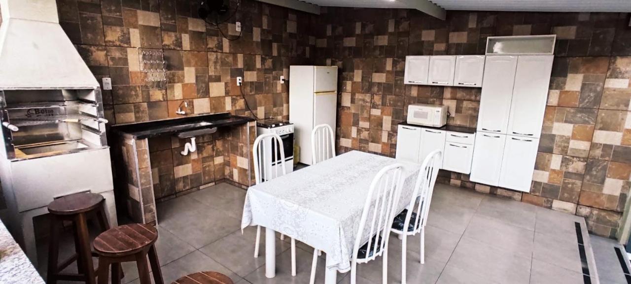 Casa Temporada Tropical Villa Olímpia Eksteriør billede