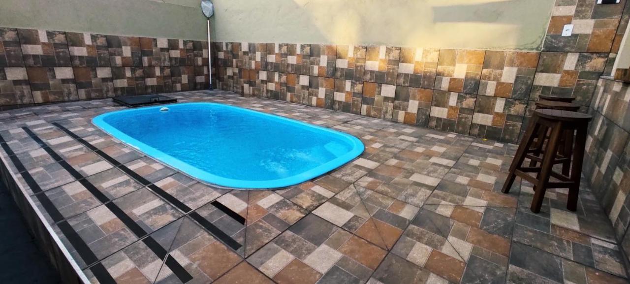 Casa Temporada Tropical Villa Olímpia Eksteriør billede