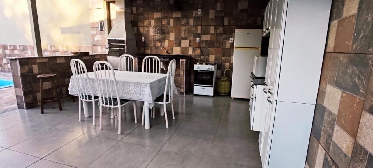 Casa Temporada Tropical Villa Olímpia Eksteriør billede