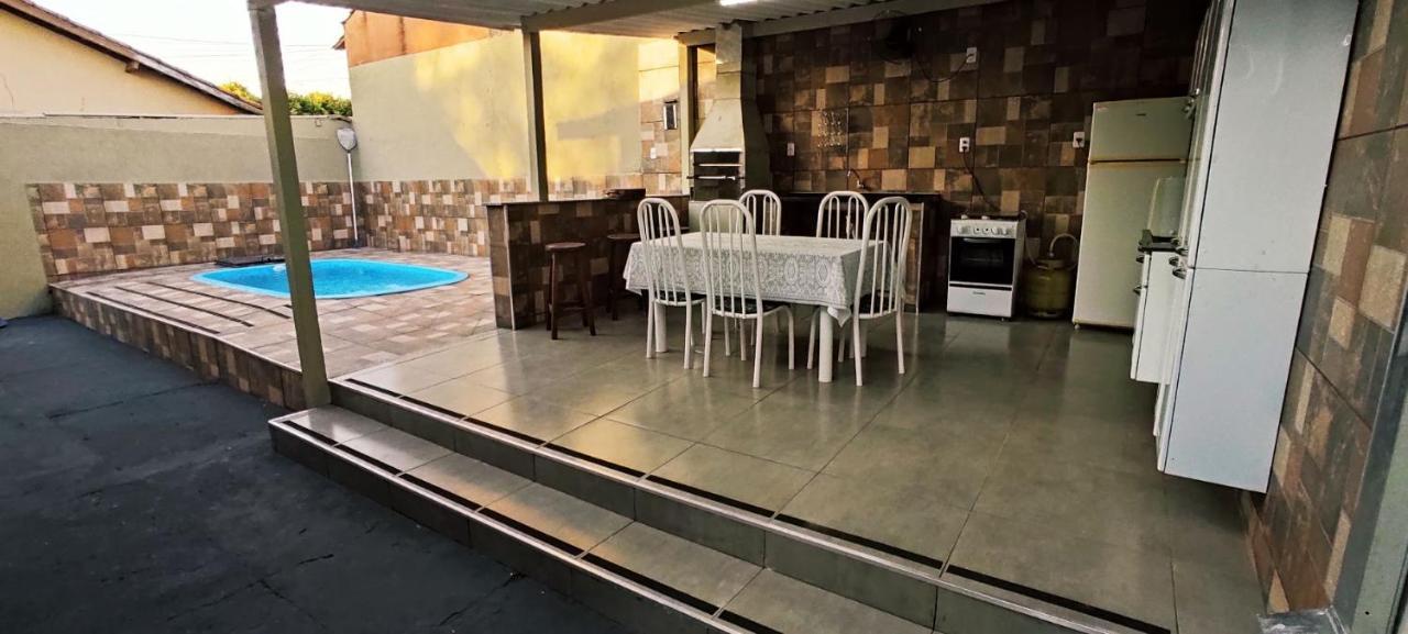 Casa Temporada Tropical Villa Olímpia Eksteriør billede