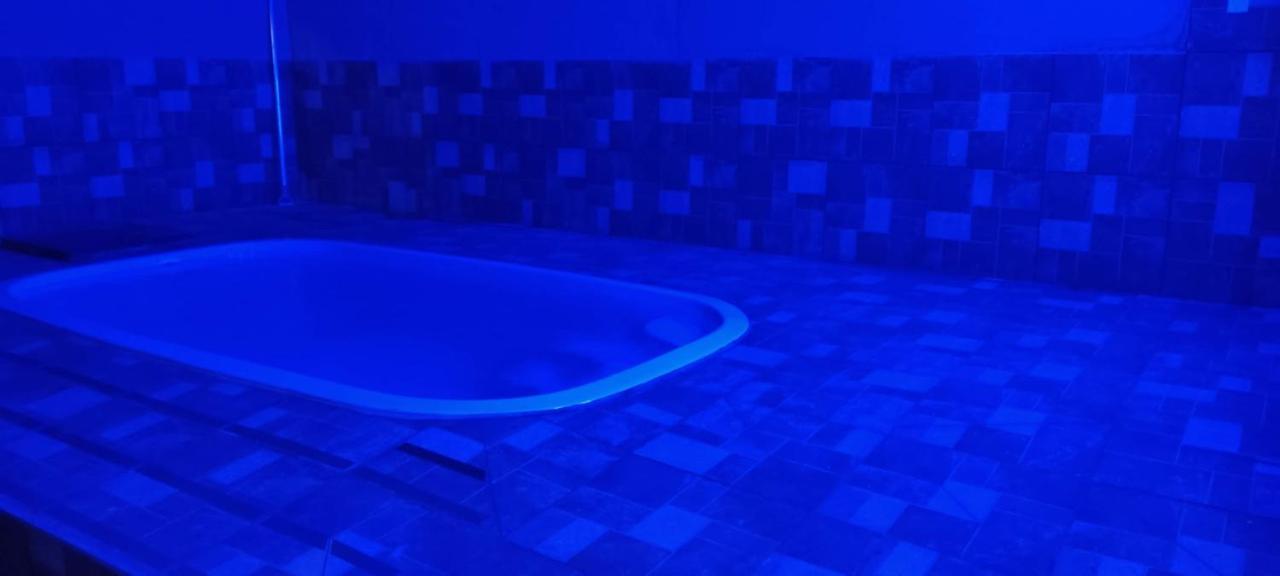 Casa Temporada Tropical Villa Olímpia Eksteriør billede
