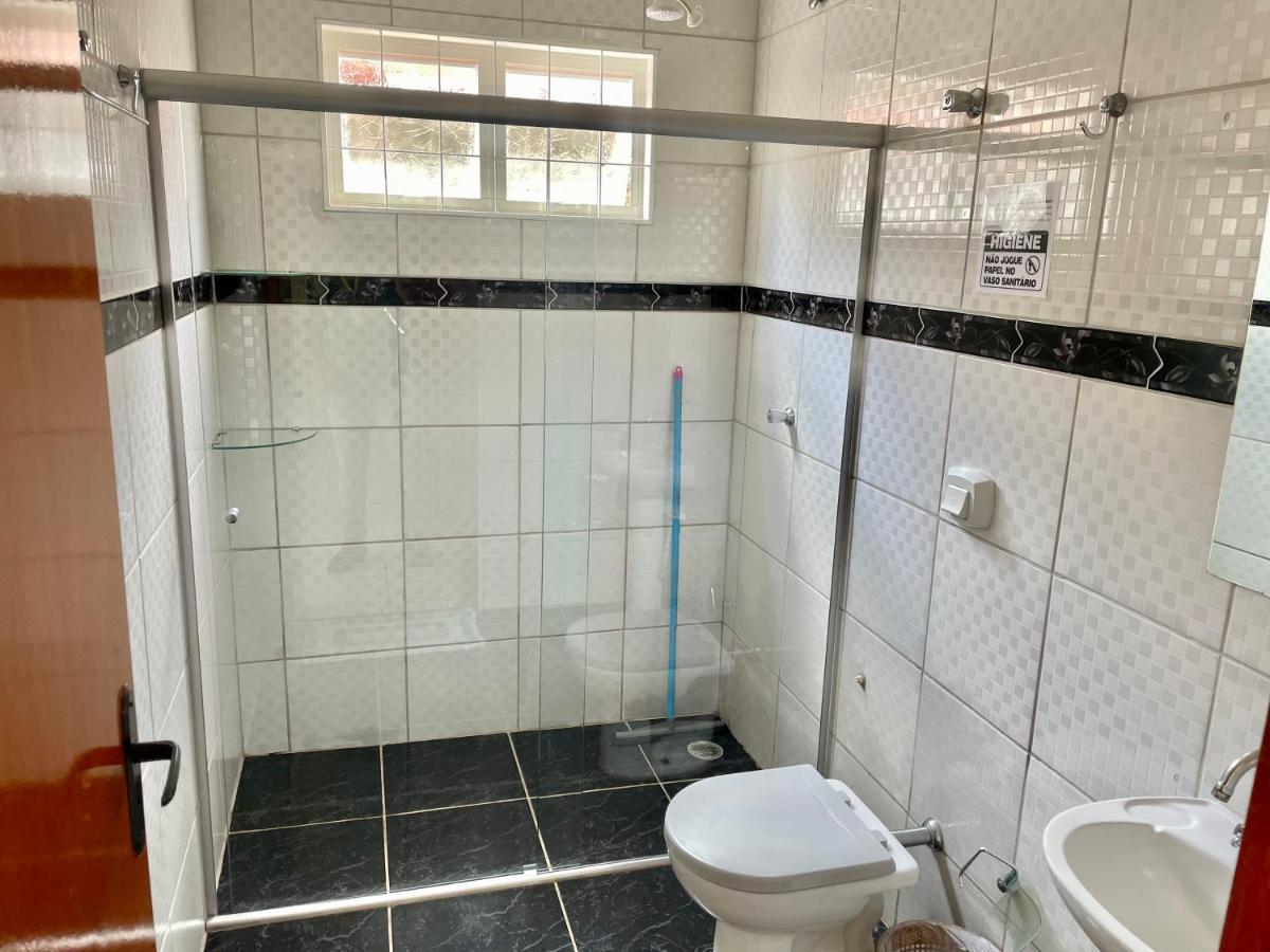 Casa Temporada Tropical Villa Olímpia Eksteriør billede
