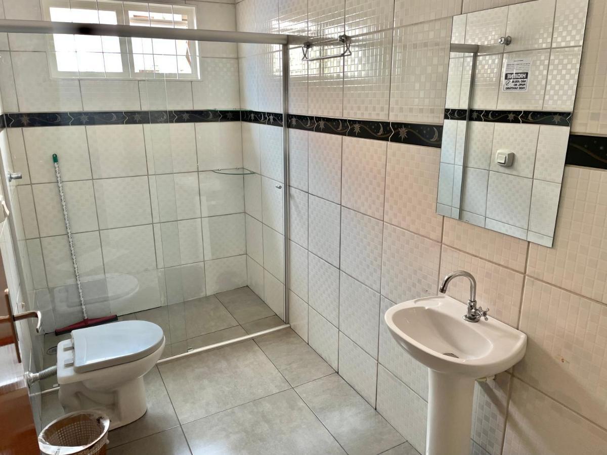 Casa Temporada Tropical Villa Olímpia Eksteriør billede